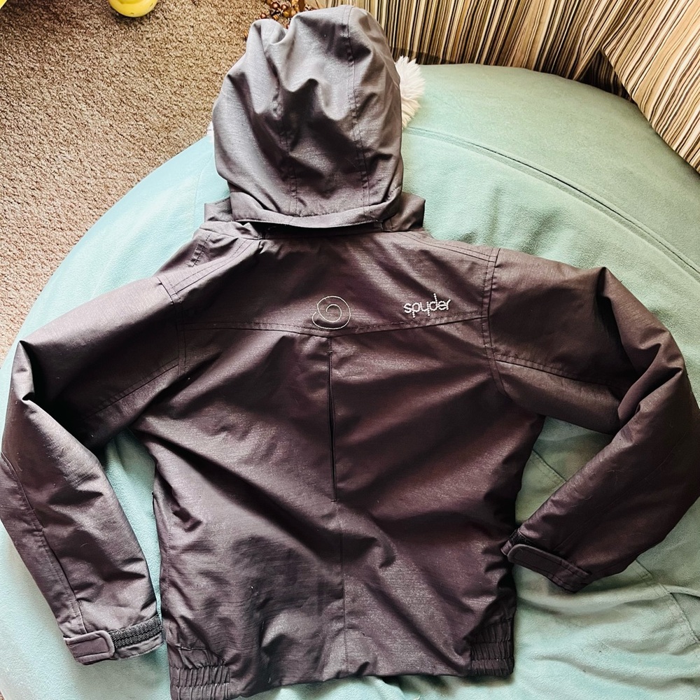 Snowboard coat and pants set